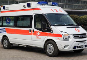 漠河市救护车租赁