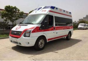 漠河市救护车租赁